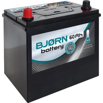 Autobaterie Autobaterie Bjorn Batterie AZIA 12V, 60Ah, 480A, levá
