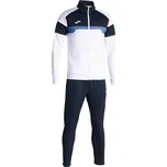 Danubio III tepláková souprava bílá-navy velikost oblečení XXXS