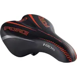 Sedlo FORCE KIDS 16-20" dětské, černo-červené