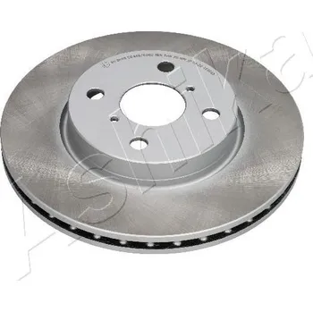 Brzdový kotouč Brzdový kotouč ASHIKA 60-02-284C