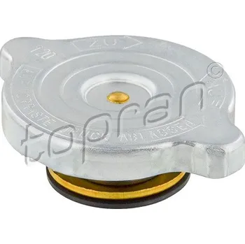 Palivový systém Uzavírací víčko, nádoba chladiva HANS PRIES - TOPRAN 103 385