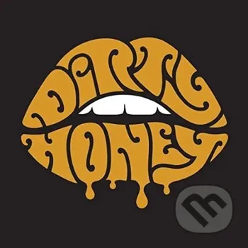 Zahraniční hudba Dirty Honey: Dirty Honey EP LP - Dirty Honey Music on Vinyl