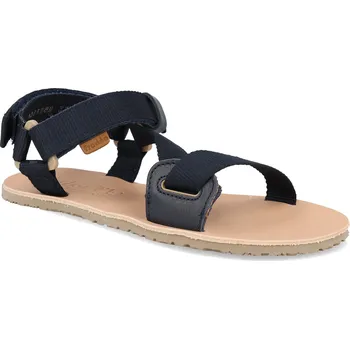 Dívčí sandály Barefoot sandály Froddo - Flexy Straps Dark blue tmavě modré Velikost: 40