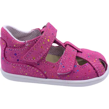 Dívčí sandály Dětské letní sandálky Jonap 041 S růžové Velikost: 23 (EU)