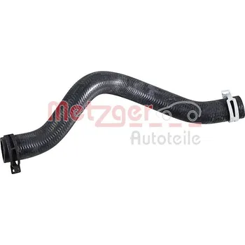 Motor automobilu Hadice chladiče METZGER 2421728