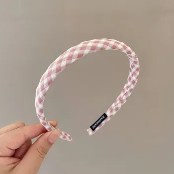 Čelenka Elegantní houbičková čelenka pro líčení a mytí | čelenka, doplněk do vlasů - 14