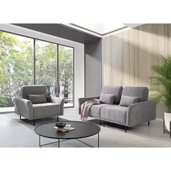 Křeslo Pohovka Modulo 2 + křeslo Modulo