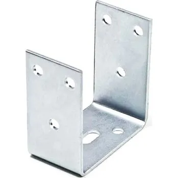 Tesařské kování Profil U bez prolisu 120x60x115 KT01806