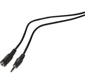 Audio kabel Kabel jack 3,5 ST. Z-K, 5m, AV15B
