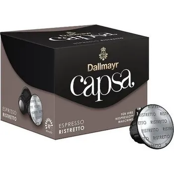 Dallmayr Capsa Ristretto Espresso 10 kapslí