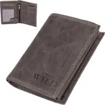 Always Wild Pánská moderní kožená peněženka