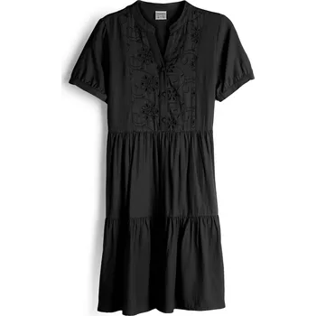 Dívčí oblečení GATE Šaty s madeirovým detailem 8Y 425-0111/89