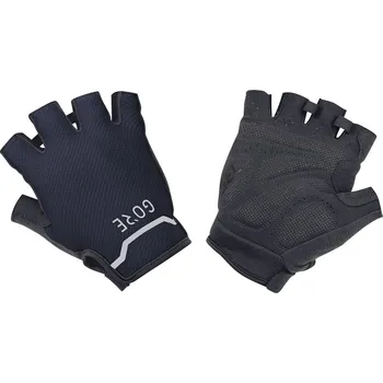 Cyklistické rukavice cyklistické rukavice GORE C5 Short Gloves black / orbit blue - 6