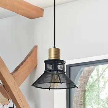 Atmosphera - Lustr na lanku RODO 1xE27/40W/230V