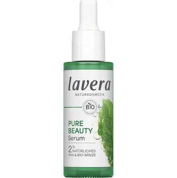 Pleťová kosmetika Lavera Pece-o-oblicej-Faces SeraPure Beauty Serum 30 ml (8&nbsp;533,00 Kč / 1 l)