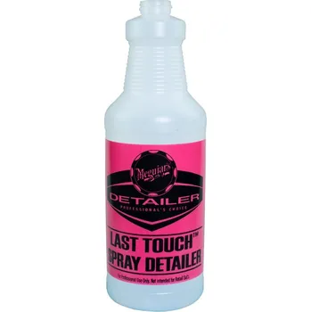 Meguiar's Last Touch Bottle, 946ml