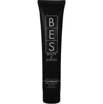 Stylingový přípravek BES Black Gel 170 ml – stylingový gel pro zakrytí šedin