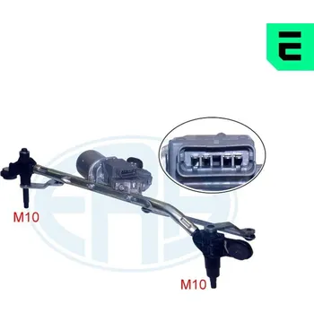 Autosklo Systém čištění skel ERA 460055