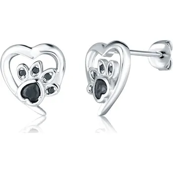 Náušnice Zlatnictví Helios Náušnice tlapky