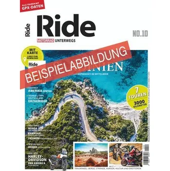 RIDE - Motorrad unterwegs, No. 24
