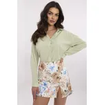 ItModa Kraťasy Bamboo béžové Velikost: XL