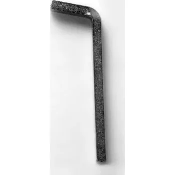 Visací zámek LID KLÍČ 4HR 2870 01.044 ČTYŘHRAN