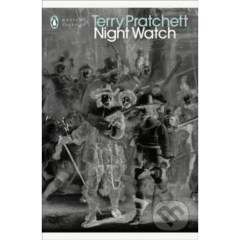 Beletrie pro dospělé Night Watch - Terry Pratchett Penguin Classics