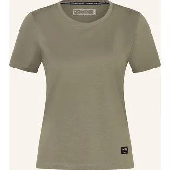 Dámské tričko Salewa Dámské Tričko Eagle, khaki, 34