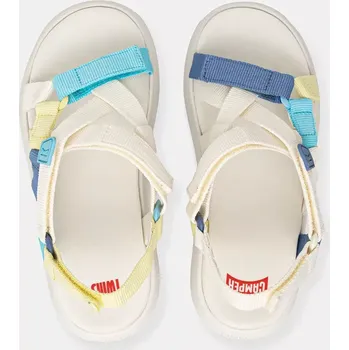 Dámské sandále Sandály Camper Twins dámské, bílá barva, K201773-003 K201773.003 00A, EUR 37