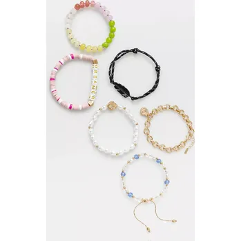 Náramek Náramky Aldo PRINCESSCHARMS PRINCESSCHARMS.961 vícebarevná MLC, vel. ONE SIZE