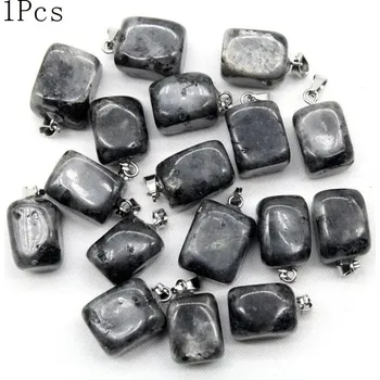 Náhrdelník Dámský reiki náhrdelník s krystalem | přírodní kámen, minerální šperk 1 ks - Přírodní amfibolit