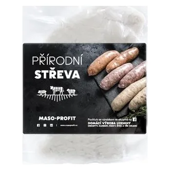 Nature line Střeva skopová solená 20/22 AB 91,4m