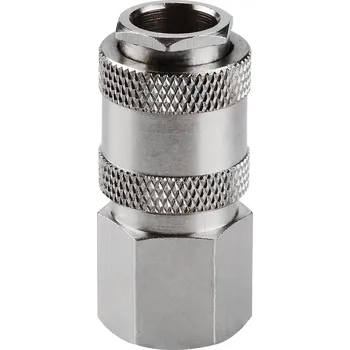 Příslušenství ke kompresoru Rychlospojka vzduchová - vnitřní závit / zásuvka Připojení: G 1/4"