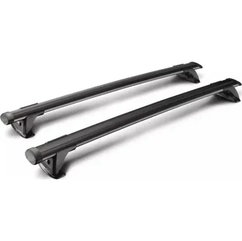 Autodoplněk Yakima S16 Black - nosiče s přesahem