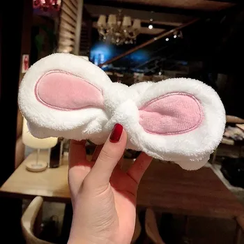 Čelenka Roztomilá plyšová čelenka na vlasy pro dívky | čelenka, doplněk do vlasů - 21