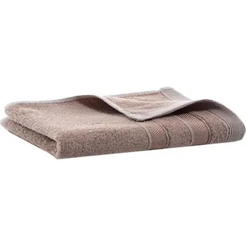 Bambusový měkký ručník 13x13 cm | Malý ručník, Přírodní osuška - Khaki