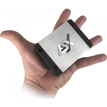 Zesilovač do auta Zesilovač ESX QS-TWO