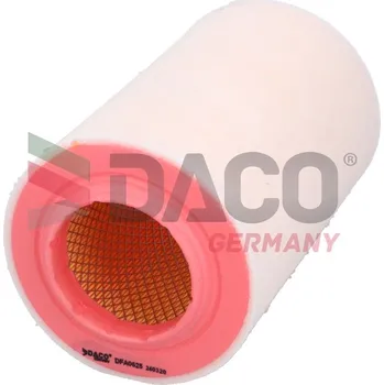 Vzduchový filtr Vzduchový filtr DACO DFA0625