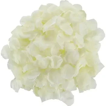 1000 ks Barevné růžové lístky pro romantickou výzdobu | dekorace, okvětní lístky - Styl4