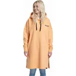 mikina Meatfly Zyra - Peach Nougat L