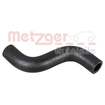 Chladič motoru Hadice chladiče METZGER 2420957