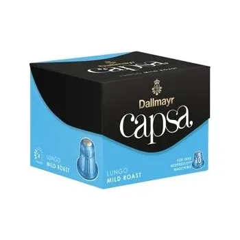 Dallmayr Capsa Lungo Mild Roast kapsle pro Nespresso 10 ks