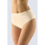 Gina dámské vysoké bambusové kalhotky tělové - GINLBH/béžová / M/L GIN2B004-LBH