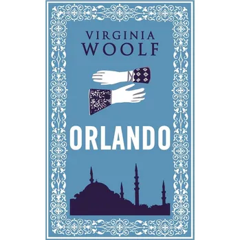 Beletrie pro dospělé Orlando - Virginia Woolf