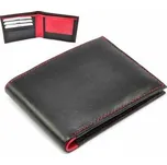 Dariya bags Černá pánská peněženka kožená