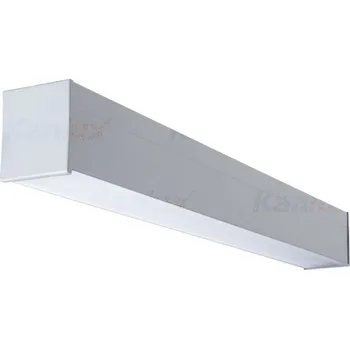 KAN SVÍTIDLO LED AL-SH-WW-MAT-S-NT 19W 3000K 2250LM STŔÍBRNÁ MATNÁ 33927