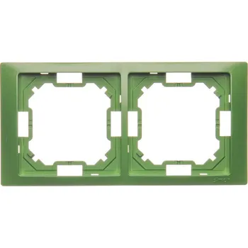 SIMON BASIC NEOS RÁMEČEK 2-NÁS. MÁTA BMRC2/032