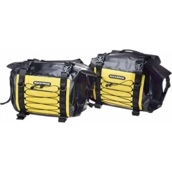 Zavazadlo na motocykl Sunway Voděodolné brašny na zavazadla 2x31L + DÁREK + Doprava ZDARMA