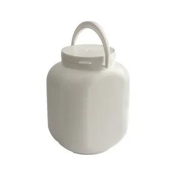 Konvička s víkem na mléko 3l