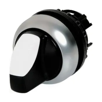 Elektronická součástka Ovládací hlavice přepínače EATON Titan M22-WRK, 2polohy s aretací 216867